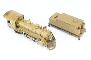 HO Brass NWSL/FED - Far East Distributors SSW - Cotton Belt 4-4-2 Class E-1 w/New NWSL Drive Unit