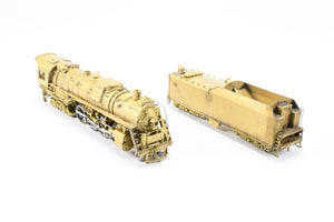 HO Brass Westside Model Co. L&N - Louisville & Nashville 2-8-4 M1 Berkshire