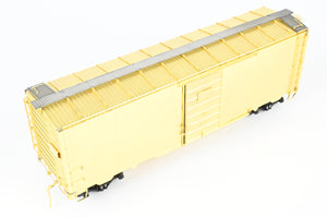 O Brass Proto:48 Protocraft C&NW - Chicago & Northwestern or CMO 1937 AAR Modified Boxcar w/Viking Roof and Youngstown 6' Door