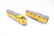 Load image into Gallery viewer, HO Brass Oriental Limited UP - Union Pacific EMD FP7A/F7B 1500 HP Phase II Set Factory Painted
