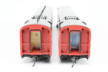 Load image into Gallery viewer, HO Brass CON CIL - Challenger Imports SP - Southern Pacific 1949 Shasta Daylight 2-Pack &quot;B&quot; Add-On Set FP
