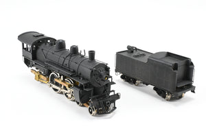 HO Brass PFM - Tenshodo C&NW - Chicago & Northwestern 4-4-2 Atlantic Custom Painted