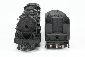 HO Brass PFM - SKI IC - Illinois Central 7000 Class 2-8-4 Berkshire Factory Painted No. 7044