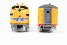 Load image into Gallery viewer, HO Brass Oriental Limited UP - Union Pacific EMD FP7A/F7B 1500 HP Phase II Set Factory Painted
