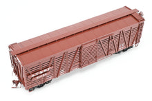 Load image into Gallery viewer, HO Brass Pecos River Brass ATSF - Santa Fe SK-T Stock Car C/P No. 60155
