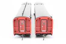 Load image into Gallery viewer, HO Brass CON CIL - Challenger Imports SP - Southern Pacific 1949 Shasta Daylight 2-Pack &quot;B&quot; Add-On Set FP
