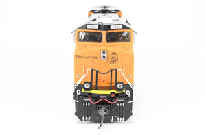 HO MTH - Mike's Train House "Halloween" #1031 ES44AC With Proto-Sound 3.0/DCC