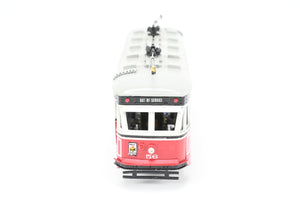 HO Brass NWSL - Northwest Short Line Various Roads 1930 Brill Master Unit CP Private Road