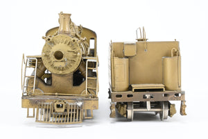 HO Brass NWSL/FED - Far East Distributors SSW - Cotton Belt 4-4-2 Class E-1 w/New NWSL Drive Unit