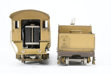 Load image into Gallery viewer, HO Brass NWSL/FED - Far East Distributors SSW - Cotton Belt 4-4-2 Class E-1 w/New NWSL Drive Unit

