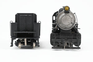 HO Brass Akane USRA - United States Railway Administration 0-8-0 Switcher NYC – New York Central Version CP Unlettered