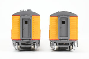 HO Brass Oriental Limited UP - Union Pacific EMD FP7A/F7B 1500 HP Phase II Set Factory Painted