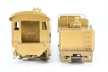 Load image into Gallery viewer, HO Brass CON PFM – SKI GN – Great Northern O-1 2-8-2 3000 Series Rectangular Tender
