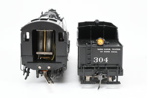 HO Brass Alco Models CRI&P - Rock Island USRA 0-8-0 Switcher Custom Painted