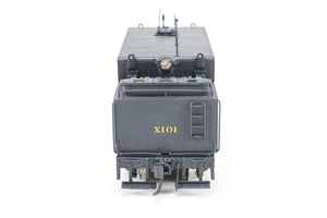 HO Brass NPP - Nickel Plate Products CB&Q - Burlington Route C&S - Colorado & Southern Aux Tender