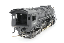 Load image into Gallery viewer, HO Brass PFM - SKI IC - Illinois Central 7000 Class 2-8-4 Berkshire Factory Painted No. 7044
