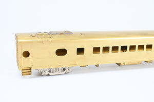 HO Brass Soho MILW - Milwaukee Road #480 Coach