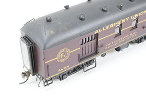 HO Brass OMI - Overland Models, Inc. SP/T&NO - Southern Pacific Lines or YV - Yosemite Valley and V&T Virginia & Truckee 40' Harriman RPO CP Private Road
