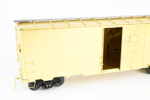 O Brass Proto:48 Protocraft C&NW - Chicago & Northwestern or CMO 1937 AAR Modified Boxcar w/Viking Roof and Youngstown 6' Door