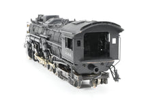 Load image into Gallery viewer, HO Brass PFM - SKI IC - Illinois Central 7000 Class 2-8-4 Berkshire Factory Painted No. 7044
