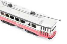 Load image into Gallery viewer, HO Brass NWSL - Northwest Short Line Various Roads 1930 Brill Master Unit CP Private Road
