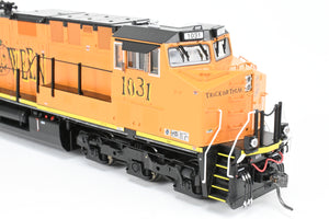 HO MTH - Mike's Train House "Halloween" #1031 ES44AC With Proto-Sound 3.0/DCC