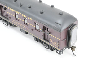 HO Brass OMI - Overland Models, Inc. SP/T&NO - Southern Pacific Lines or YV - Yosemite Valley and V&T Virginia & Truckee 40' Harriman RPO CP Private Road