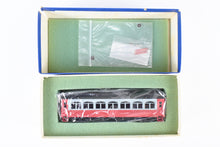Load image into Gallery viewer, HO Brass Soho CA&amp;E - Chicago Aurora &amp; Elgin #101 Trailer Coach Interurban CP Not lettered
