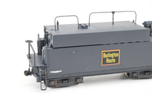 Load image into Gallery viewer, HO Brass NPP - Nickel Plate Products CB&amp;Q - Burlington Route C&amp;S - Colorado &amp; Southern Aux Tender
