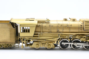 HO Brass Westside Model Co. L&N - Louisville & Nashville 2-8-4 M1 Berkshire