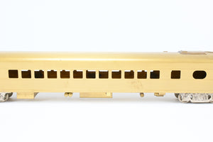 HO Brass Soho MILW - Milwaukee Road #480 Coach