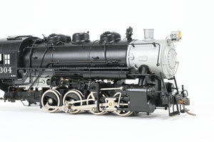 HO Brass Alco Models CRI&P - Rock Island USRA 0-8-0 Switcher Custom Painted