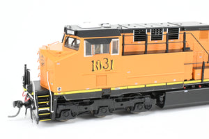 HO MTH - Mike's Train House "Halloween" #1031 ES44AC With Proto-Sound 3.0/DCC