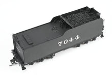 Load image into Gallery viewer, HO Brass PFM - SKI IC - Illinois Central 7000 Class 2-8-4 Berkshire Factory Painted No. 7044
