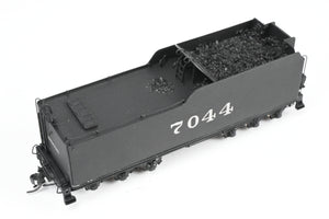 HO Brass PFM - SKI IC - Illinois Central 7000 Class 2-8-4 Berkshire Factory Painted No. 7044