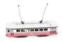 Load image into Gallery viewer, HO Brass NWSL - Northwest Short Line Various Roads 1930 Brill Master Unit CP Private Road

