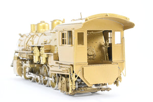 HO Brass CON PFM – SKI GN – Great Northern O-1 2-8-2 3000 Series Rectangular Tender