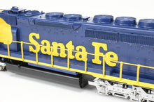 Load image into Gallery viewer, HO Brass E&amp;P Associates ATSF - Atchison Topeka And Santa Fe EMD SD-40-2 w/81'' Nose FP Lettered No Number Early Version
