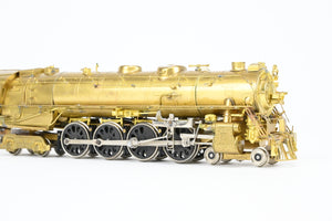 HO Brass NPP - Nickel Plate Products DL&W - Lackawanna Class Q-4 Class 4-8-4 Pocono, Original Version