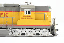 Load image into Gallery viewer, HO Brass Oriental Limited UP - Union Pacific EMD SD24 2400 HP High Hood Version Custom Painted No. 423
