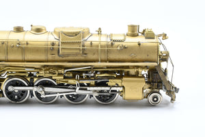 HO Brass Westside Model Co. L&N - Louisville & Nashville 2-8-4 M1 Berkshire