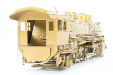 Load image into Gallery viewer, HO Brass CON PFM – SKI GN – Great Northern O-1 2-8-2 3000 Series Rectangular Tender
