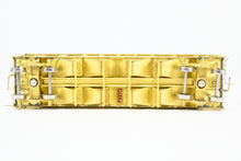 Load image into Gallery viewer, HO Brass OMI - Overland Models, Inc. C&amp;NW - Chicago &amp; North Western Quad Hopper #60001-60999 As Built
