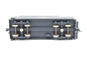 HO Brass NPP - Nickel Plate Products CB&Q - Burlington Route C&S - Colorado & Southern Aux Tender