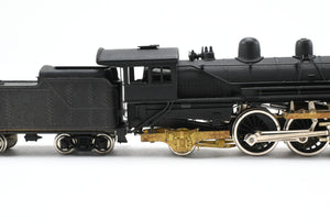 HO Brass PFM - Tenshodo C&NW - Chicago & Northwestern 4-4-2 Atlantic Custom Painted