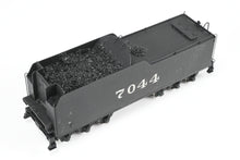 Load image into Gallery viewer, HO Brass PFM - SKI IC - Illinois Central 7000 Class 2-8-4 Berkshire Factory Painted No. 7044
