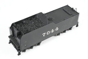 HO Brass PFM - SKI IC - Illinois Central 7000 Class 2-8-4 Berkshire Factory Painted No. 7044
