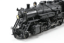 Load image into Gallery viewer, HO Brass Sunset Models B&amp;M - Boston &amp; Maine K-8b 2-8-0 With Worthington BL FWH Custom Painted
