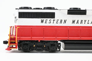 HO Brass Oriental Limited WM – Western Maryland EMD GP35 2500HP Low Hood FP No. 3576