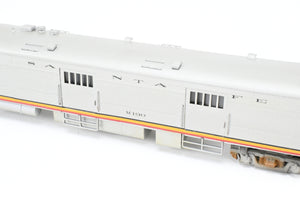 HO Brass Hallmark Models ATSF - Santa Fe M190 Self Propelled Gas-Electric Custom Painted w/ Can Motor